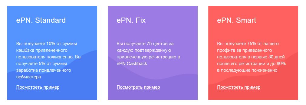 epn-cashback - партнерка Алиэкспресс