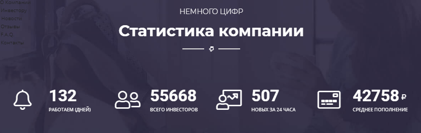 ftc.vin статистика компании