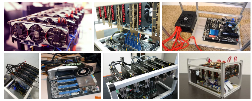 dogecoin - майнинг на видеокартах (фермы)