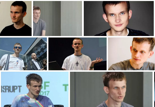 Виталик Бутерин, основатель эфириума