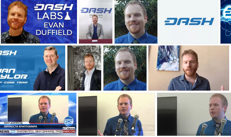 Эван Даффилд - основатель криптовалюты Dash