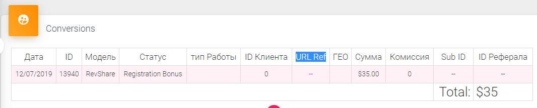 Статистика