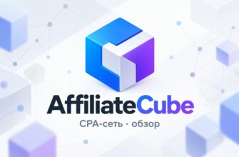 Affiliatecube - обзор